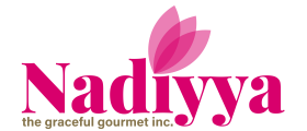 Nadiyya  The Graceful Gourmet