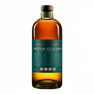 DOCTOR CLAUDIUS-Therapeutic Amaro With Sea Water