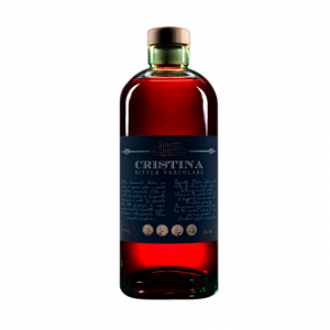 CRISTINA VASCULAR BITTER WITH SEA WATER