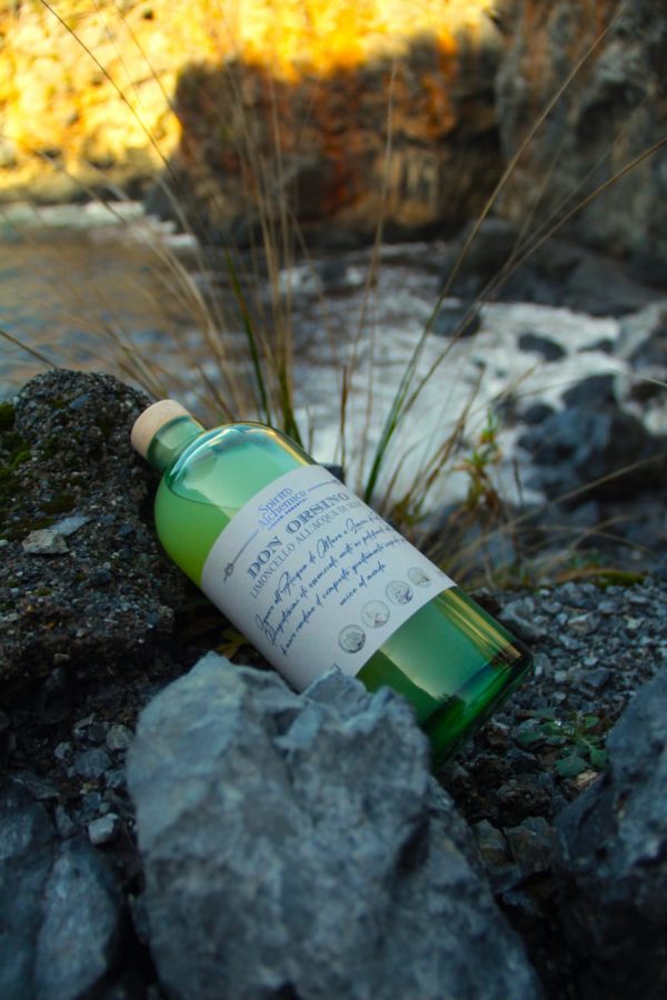 DON ORSINO SEA WATER LIMONCELLO - Image 2