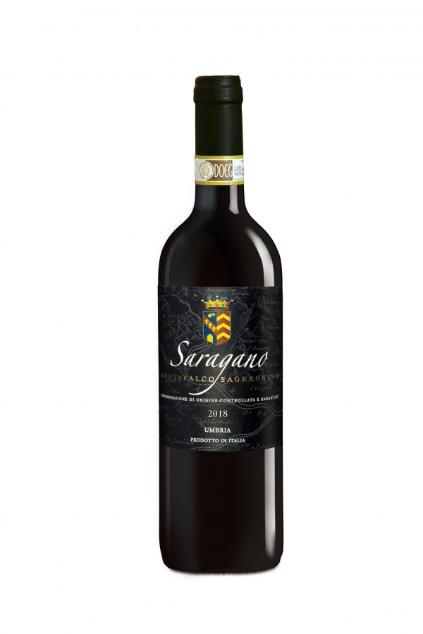 MONTEFALCO SAGRANTINO DOCG