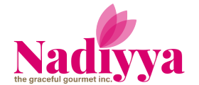 Nadiyya  The Graceful Gourmet