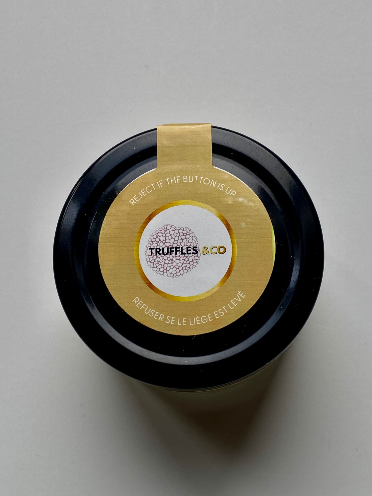 Black Truffle Salt 120g - Image 2