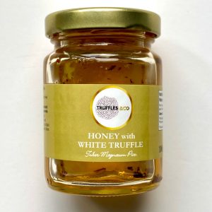 Acacia Honey with White Truffle 100g