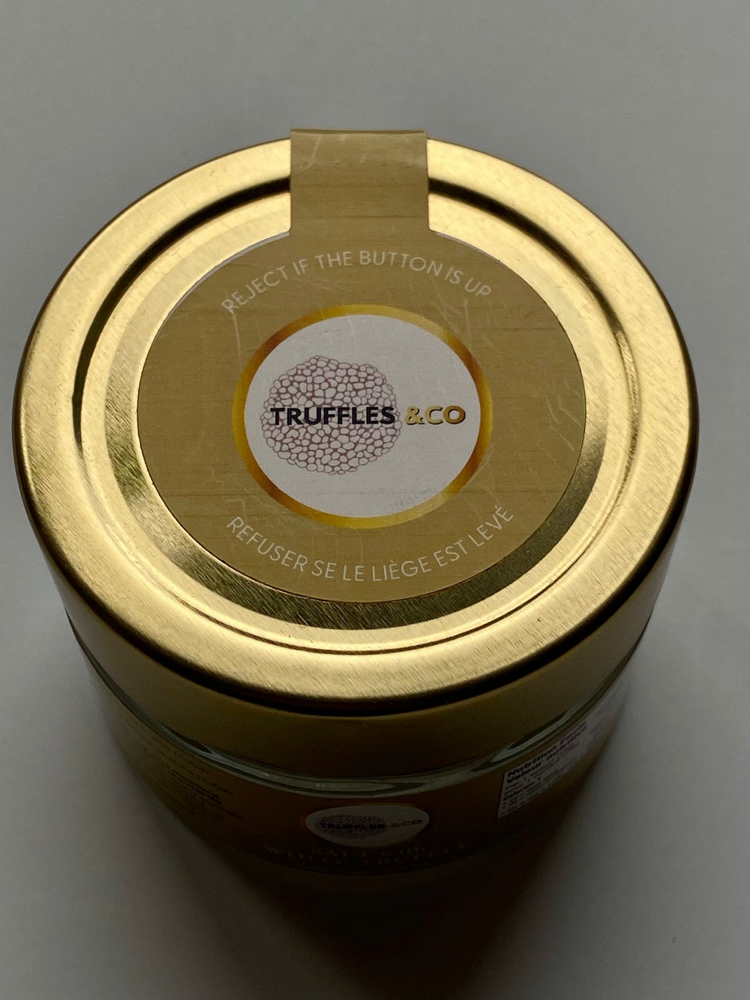 White Truffle Salt 120g - Image 2