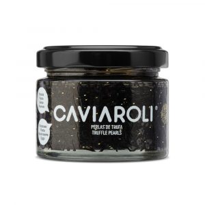 Black Truffle Pearls