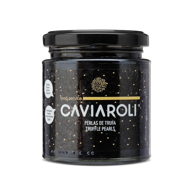 Black Truffle Pearls - Image 2